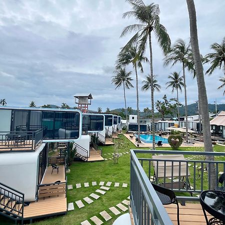 Space House Hotel Phuket Rawai Exterior photo
