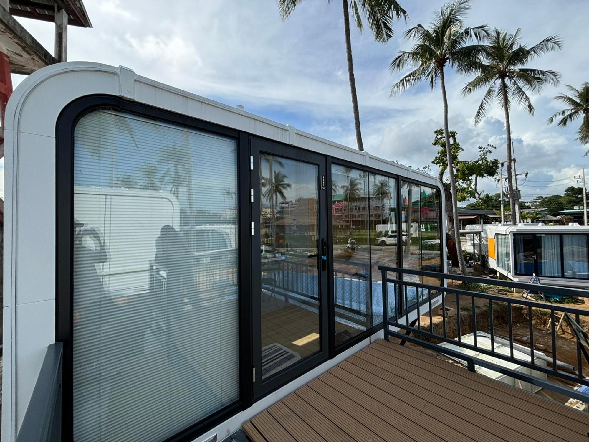 Space House Hotel Phuket Rawai Exterior photo