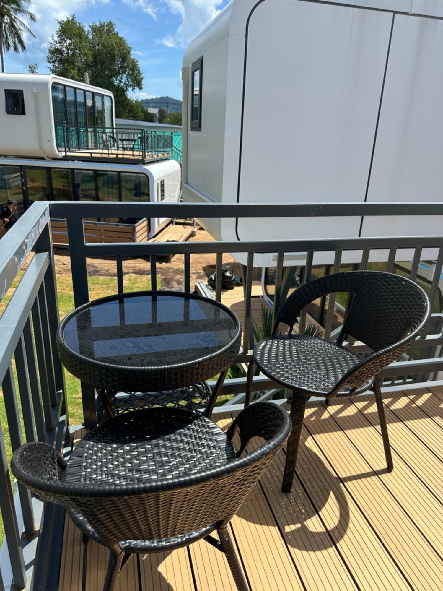 Space House Hotel Phuket Rawai Exterior photo