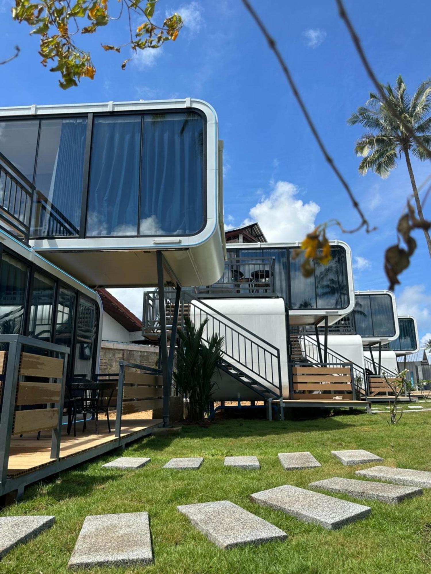 Space House Hotel Phuket Rawai Exterior photo