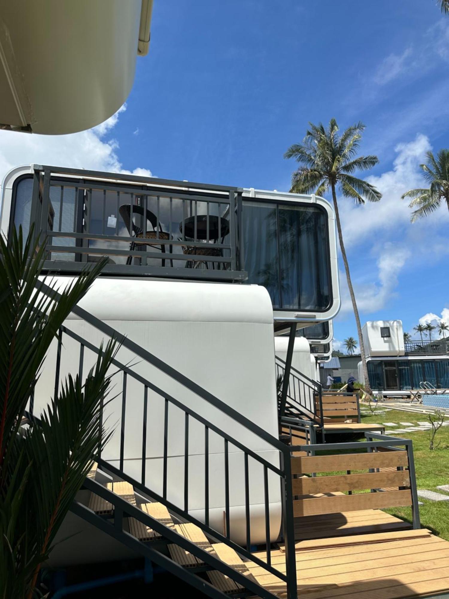 Space House Hotel Phuket Rawai Exterior photo
