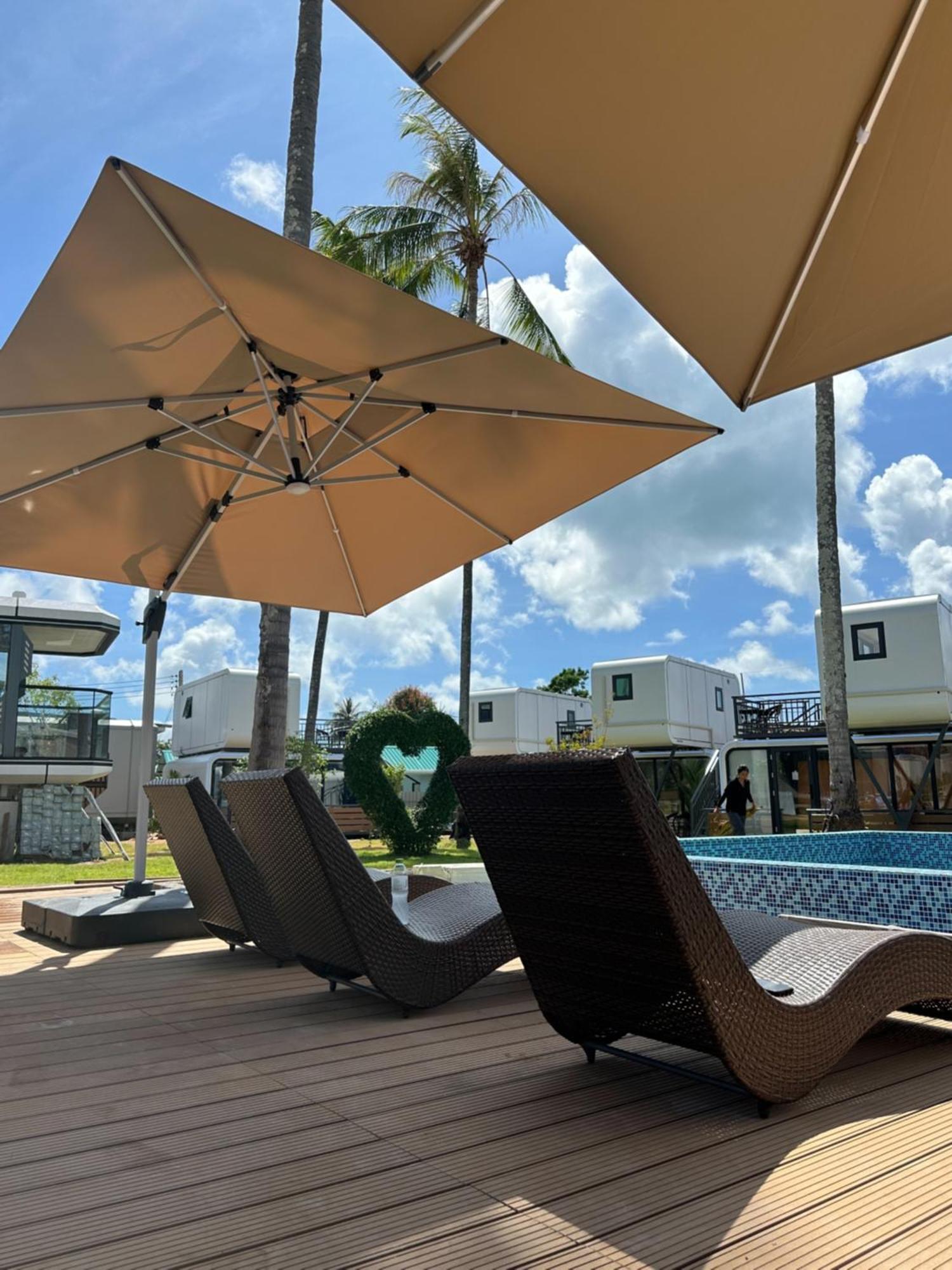 Space House Hotel Phuket Rawai Exterior photo