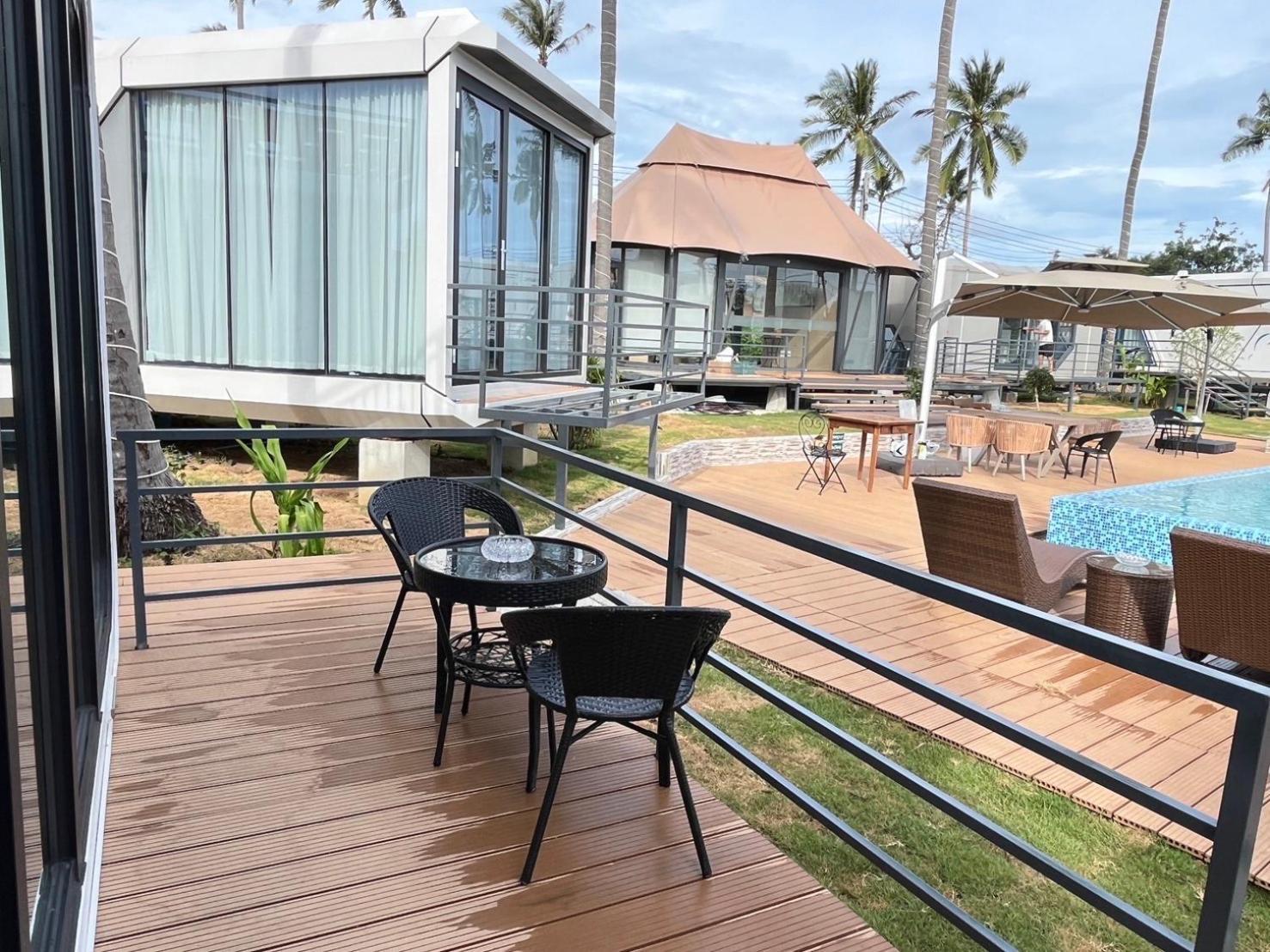 Space House Hotel Phuket Rawai Exterior photo