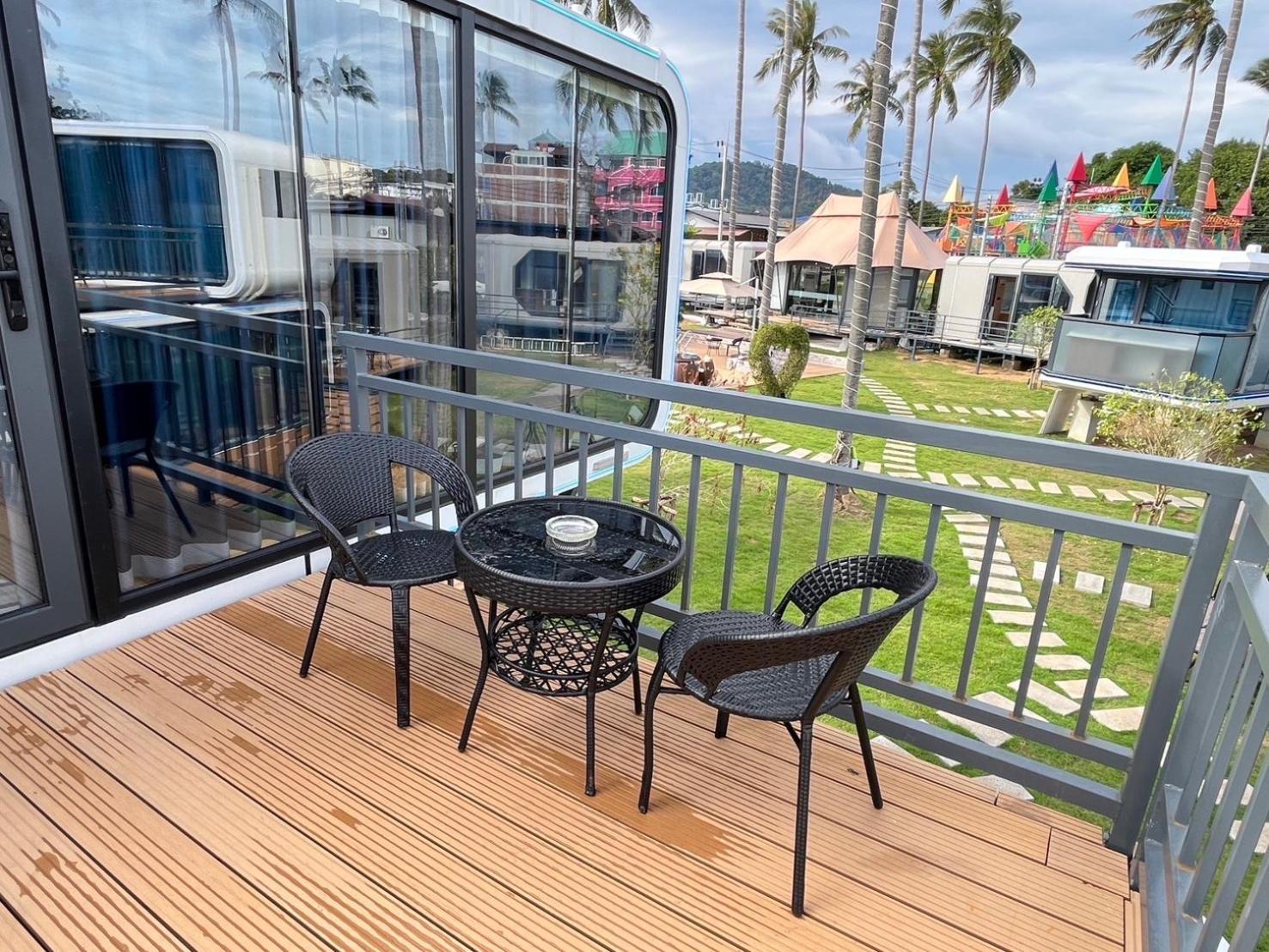 Space House Hotel Phuket Rawai Exterior photo