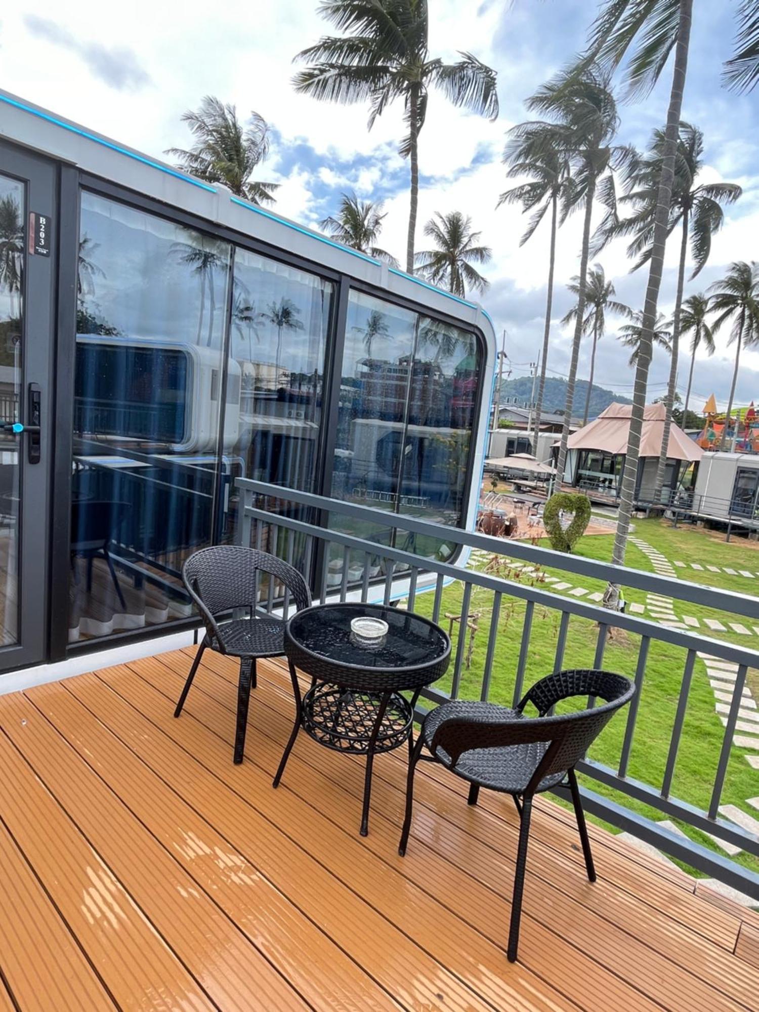 Space House Hotel Phuket Rawai Exterior photo