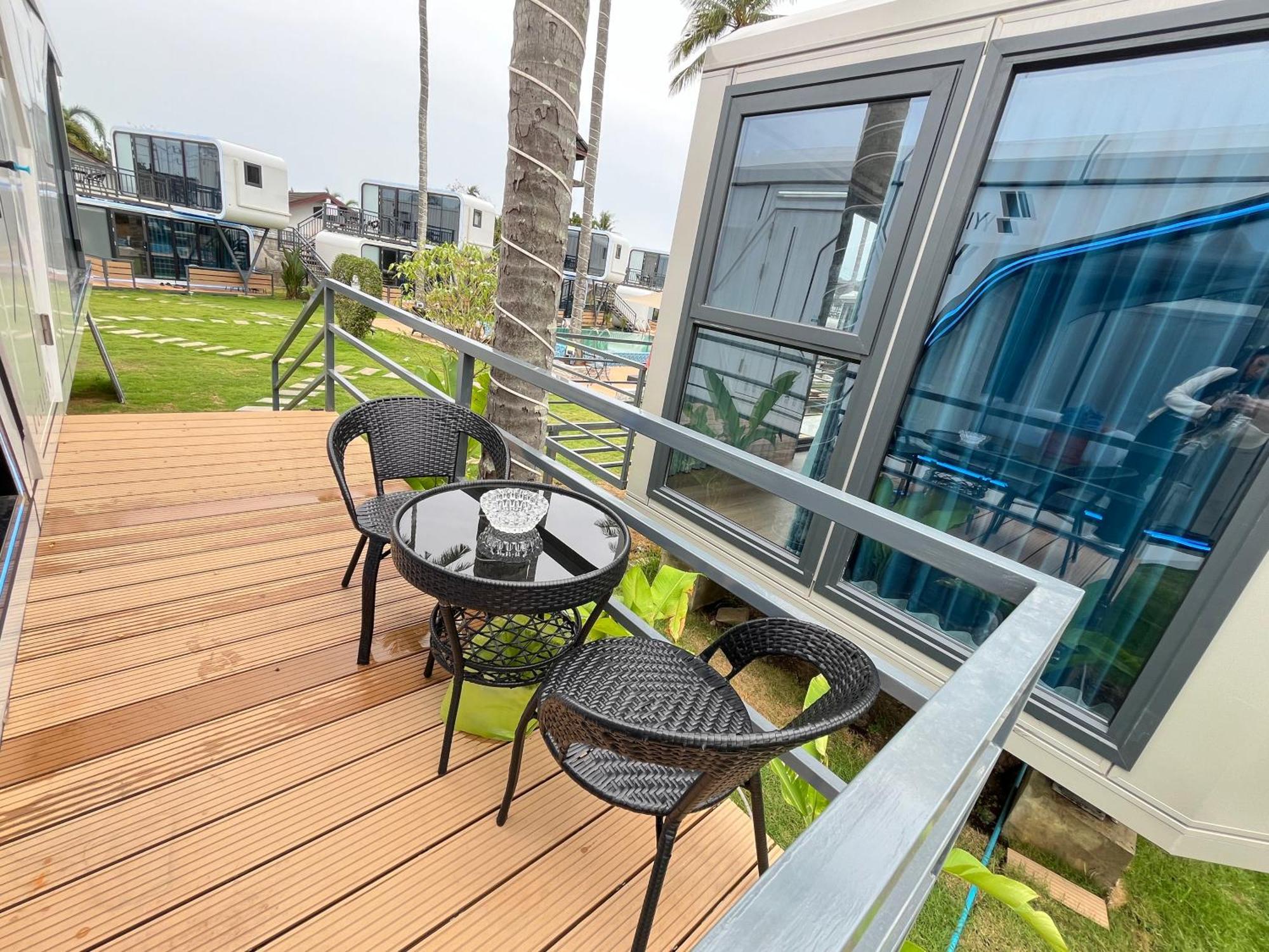 Space House Hotel Phuket Rawai Exterior photo